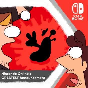 Исполнитель Starbomb, альбом Nintendo Online’s Greatest Announcement