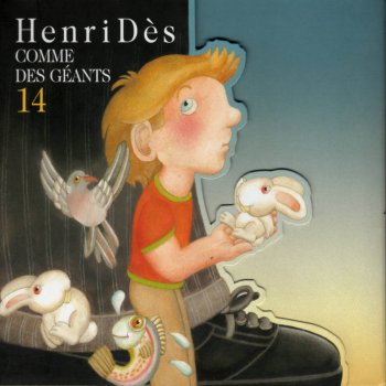 Henri Dès Gros bêta (Instrumental)