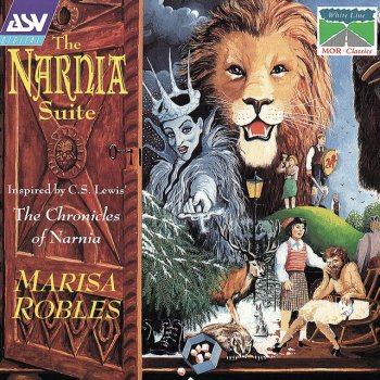 Marisa Robles feat. Christopher Hyde-Smith & The Marisa Robles Harp Ensemble Themes for Narnia; The Magician; Polly; Digory