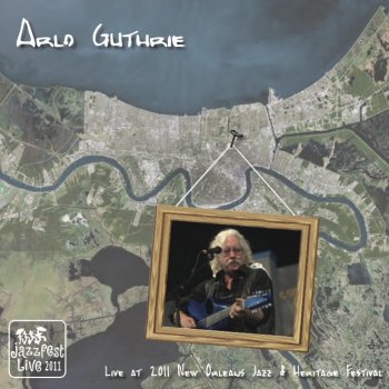 Arlo Guthrie An Airport Story