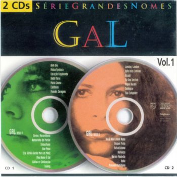 Gal Costa feat. Renato Teixeira Dada Maria