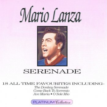 Mario Lanza L'Elisir D'Amore - Una Furtiva Lagrima