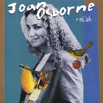 Joan Osborne Spider Web (Live)