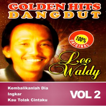 Исполнитель Leo Waldy, альбом Golden Dangdut: Leo Waldy, Vol. 2