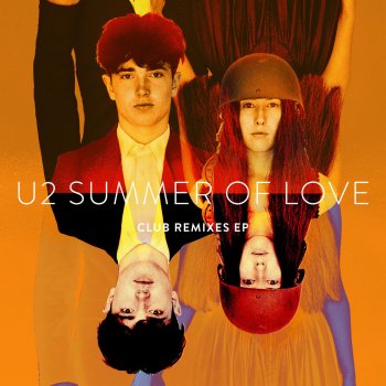 U2 feat. DJLW Summer Of Love - DJLW Radio