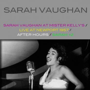 Sarah Vaughan Iii Wind