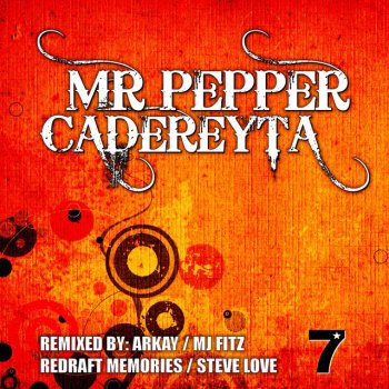 Mr. Pepper Cadereyta - MJ Fitz Remix