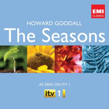 Howard Goodall feat. Marianna Szymanowska, Patrick Savage & Tippett Quartet The Seasons - Suite for Strings and Cello, Spring: Ripening seed