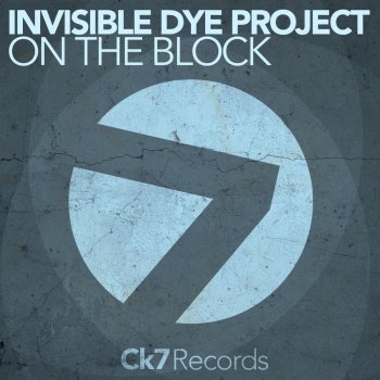 Invisible Dye Project On the Block