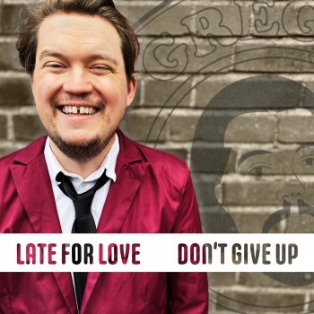 Greger Don't Give Up
