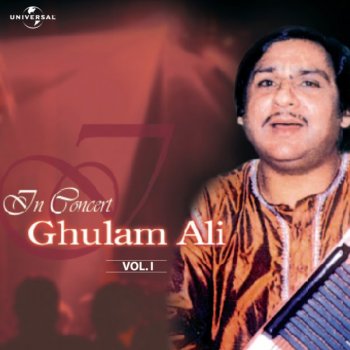 Ghulam Ali Dil Mein Ek Lehar Si