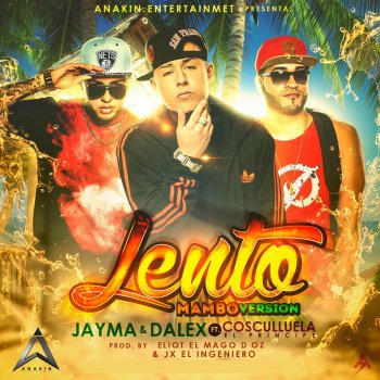 Jayma & Dalex feat. Cosculluela el Principe Lento (Mambo Version)