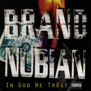 Brand Nubian Black And Blue