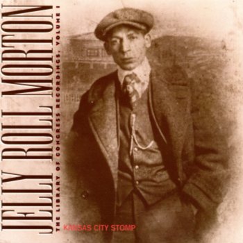 Jelly Roll Morton Panama (Incomplete)