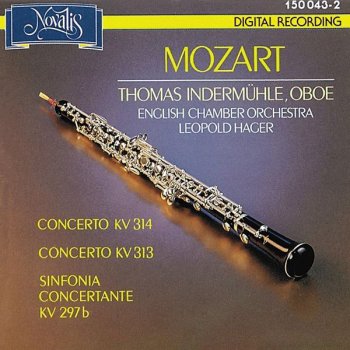 English Chamber Orchestra Concerto For Oboe And Orchestra In F Major, K.313: Allegro Maestoso