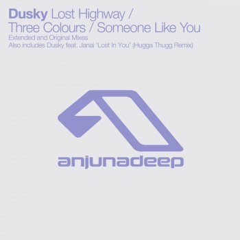 Dusky Three Colours (Original Mix)