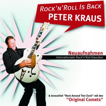 Peter Kraus 50 Years Of Rock'n'Roll