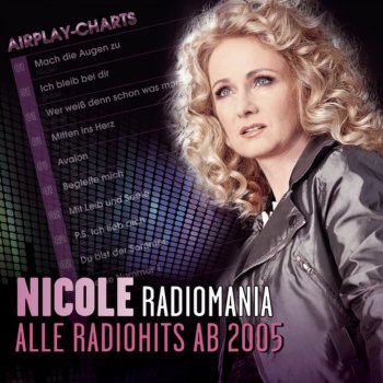 Nicole Alles fließt (Radio Version)
