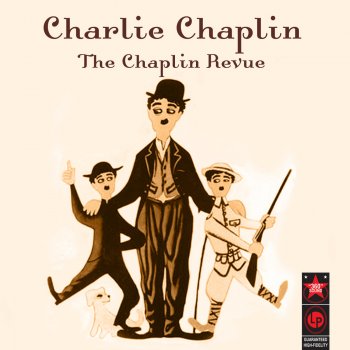 Charlie Chaplin Shoulder Arms