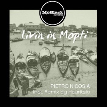 Pietro Nicosia Livin in Mopti