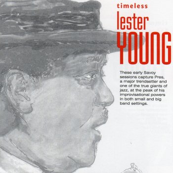 Lester Young Tush