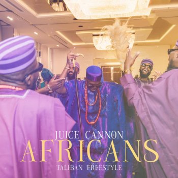 Исполнитель Juice Cannon, альбом AFRICANS - MY REPLY TO BUJU BANTON