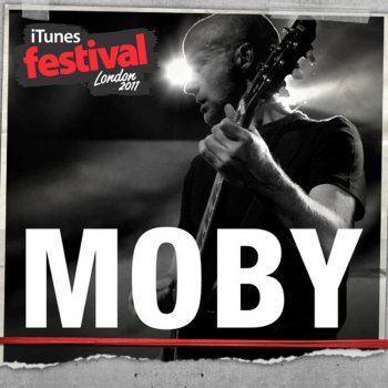 Moby In This World - Live