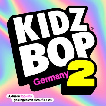 KIDZ BOP Kids Regenbogenfarben