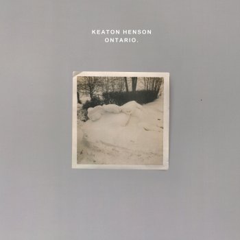 Keaton Henson Ontario