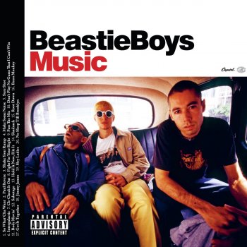 Beastie Boys Make Some Noise