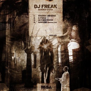 DJ Freak Strange Universe