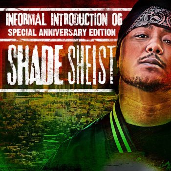 Shade Sheist X-Files