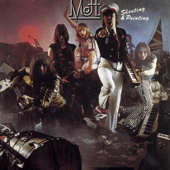 Mott the Hoople Good Times