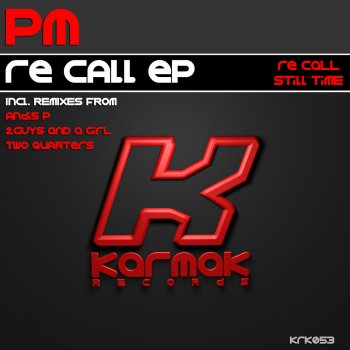 PM(Cyprus) feat. Two Quarters Re Call - Two Quarters Changing Dress Remix