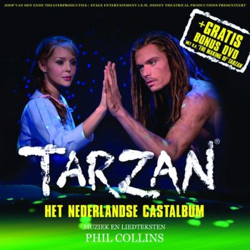 Chantal Janzen, Musical Cast Recording & Ron Link Het Zijn Geen Vreemden