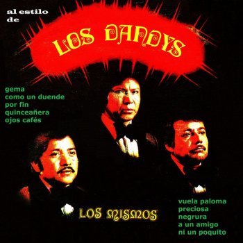 Los mismos Quinceañera