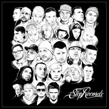 Step Records feat. PIH, Hukos, Cira, Mlody M, Jopel, Kajman, Chada, Z.B.U.K.U, Sulin, Komar & Pawbeats Rap Najlepszej Marki