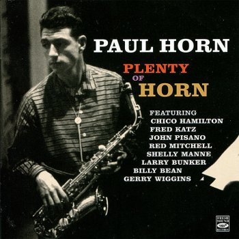 Paul Horn Exuberance