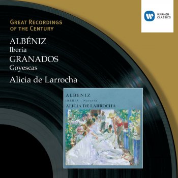 Alicia de Larrocha Goyescas, Book 2: VI. Epílogo (Serenada del espectro)