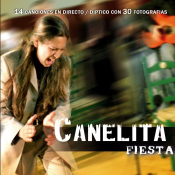 Canelita Canelita y Su Guitarra