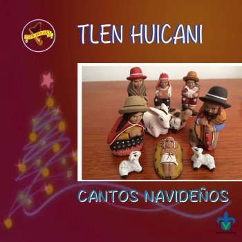 Tlen Huicani Dos Trocitos de Madera