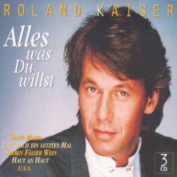 Roland Kaiser Frei - das heißt allein (Verde)