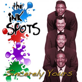The Ink Spots Flowers, Mister Florist, Please