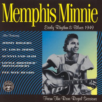 Memphis Minnie Your Evil Ways