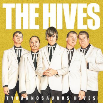 The Hives Love In Plaster