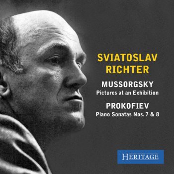 Sviatoslav Richter Sonata No. 7 in B-Flat Major, Op. 83: III. Precipitato