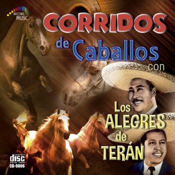 Los Alegres De Terán Amor Escondido