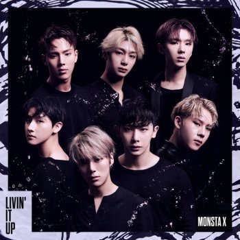 MONSTA X Black Swan