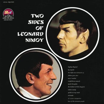 Leonard Nimoy Gentle On My Mind