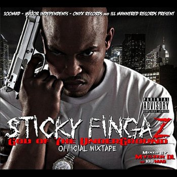 Sticky Fingaz The Whole Damn New York